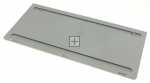 Dometic Cover Plate - Ral7012 Winter Cover grey ral 7012 22
