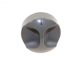 Dometic Control Knob - Turning Knob silver-grey