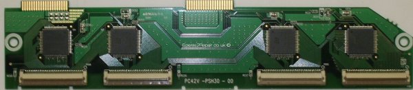 Daewoo DP42SP - YDRV - PC42V-PSH30-00