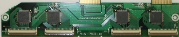 Daewoo DP42SP - YDRV - PC42V-PSL30-00
