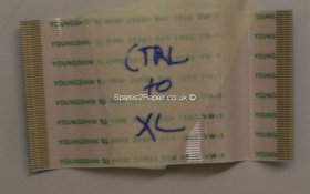 DPT42A3 CTRL to XL Data Ribbon