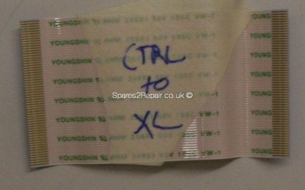 DPT42A3 CTRL to XL Data Ribbon