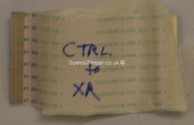 DPT42A3 CTRL to XR Data Ribbon