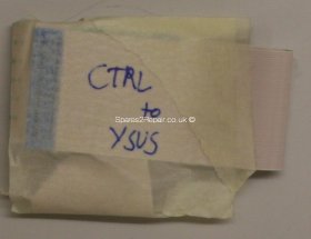 DPT42A3 CTRL to YSUS Data Ribbon