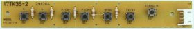 Dual DLCD2602 - Buttons - 17TK35-2 - 291204