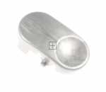 Dyson Button - Silver Tool Catch