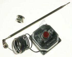 Ego Thermostats - Safety Thermostat For Deep Fryer 240c° 3 Poles