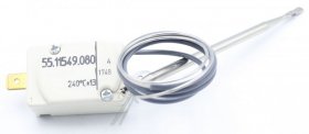 Ego Temperature Limiter - High Limit Safety Cut Out Thermostat 240°c