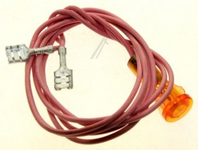 Filament Lamp - Control Lamp yellow l=600 [Electrolux Aeg]