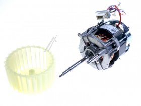 Motor - Motor kit fan 230-240v 50hz 17 [Electrolux Aeg]