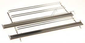 Grid - Telescope grating left baz 2 [Electrolux Aeg]