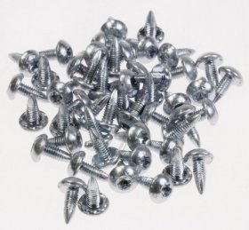 Screw - Screw zinc-plated m4x10 Fds Sf [Electrolux Aeg]