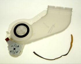 Ventilator Motor - Fan complete [Electrolux Aeg]