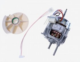 Motor - Kit motor nx1 Nx4 Vent Rohs [Electrolux Aeg]