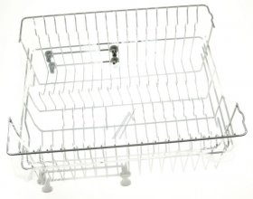 Dish Basket - Dishwasher Basket upper silver [Electrolux Aeg]