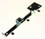 Door Hinges For Washing Machines - Hinge base flap Door [Electrolux Aeg]