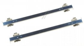 Telescopic Slideout Oven Grills - Telescopic Runner set 1pcs [Electrolux Aeg]