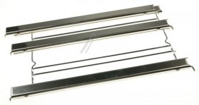 Telescopic Slideout Oven Grills - Grill side right 3l [Electrolux Aeg]