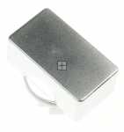 Key Button - On-off Button main Switch [Electrolux Aeg]