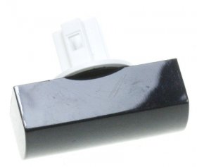 Timer Button - On-off Switch black [Electrolux Aeg]