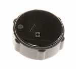 Button - Knob black [Electrolux Aeg]