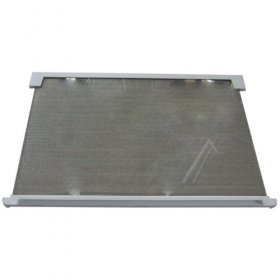 Glass Panel - Glasshelf complete trim [Electrolux Aeg]