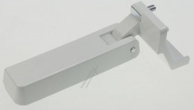 Door Hinge For Oven - Hinge Set right white [Electrolux Aeg]