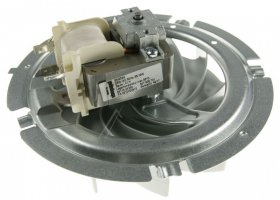 Cooling Fan Motor - Cooling Fan Set 230v 35 - [Electrolux Aeg]