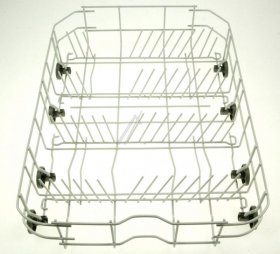 Dish Basket - Dishwasher Basket bottom grey [Electrolux Aeg]