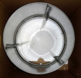 Drum - Drum complete 375 4mm s54 [Electrolux Aeg]