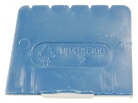 Soap Dispenser - Holder detergent Dispenser blue [Electrolux Aeg]
