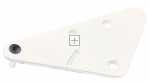 Door Hinges - Hinge upper complete sx [Electrolux Aeg]