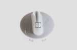 Button - Thermostat Knob silk Screened [Electrolux Aeg]
