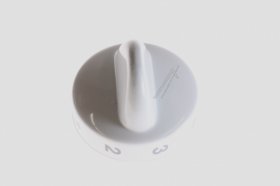 Button - Thermostat Knob silk Screened [Electrolux Aeg]