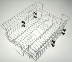Dish Basket - Dishwasher Basket grey complet [Electrolux Aeg]