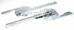 Door Hinge For Dishwasher - Hinge stud left-right [Electrolux Aeg]