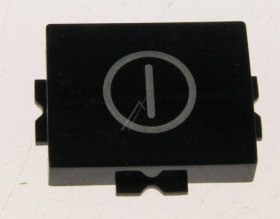 Button - Push Button Cover main Switch [Electrolux Aeg]