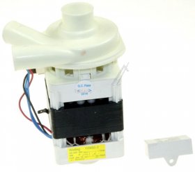 Circulating Motor - Washing Pump capacitor [Electrolux Aeg]