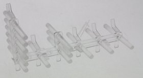 Optical Fibre Connectors - Diffuser luminous Diode delta [Electrolux Aeg]