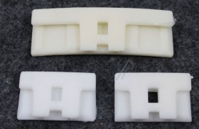 Ball Bearing - Bearing Pad Set front [Electrolux Aeg]