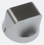 Control Knobs - Knob silk Screened inox [Electrolux Aeg]