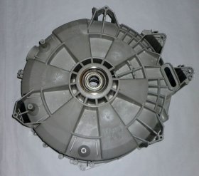 Tub Lower Part - Assembly shell back g20 1400 [Electrolux Aeg]