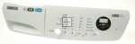 Operating Unit Screen - Control Panel Handgrip Zanussi [Electrolux Aeg]