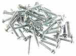 Screw - Screw zinc-plated b4 2x25 Din [Electrolux Aeg]