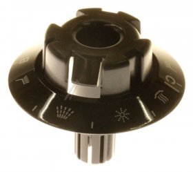 Button - Cycle Indicator black [Electrolux Aeg]