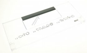 Freezer Case Flap - Freezer Flap complete [Electrolux Aeg]