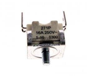 Fixed Value Thermostat - Temperature Limiter safety [Electrolux Aeg]