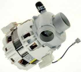 Circulating Motor - Circulating Pump [Electrolux Aeg]