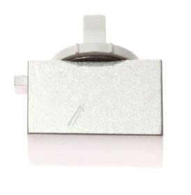 Power Button - On-off Button silver [Electrolux Aeg]