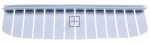 Fixings And Brackets - Refrigerator Door [Electrolux Aeg]